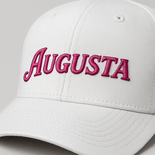Augusta 3D Puff
