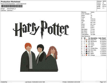 3 Harry Poter
