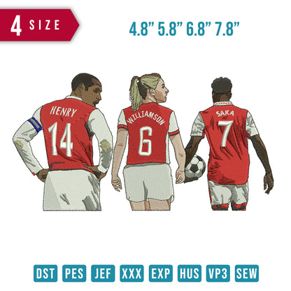 3 Soccer
