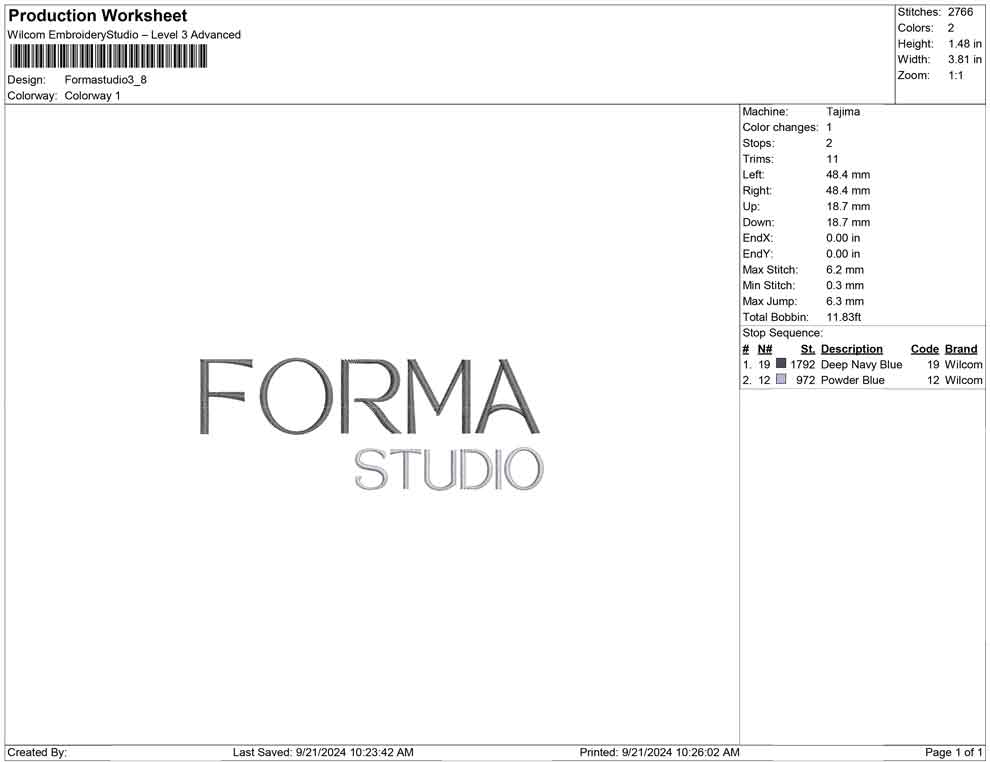 Forma Studio