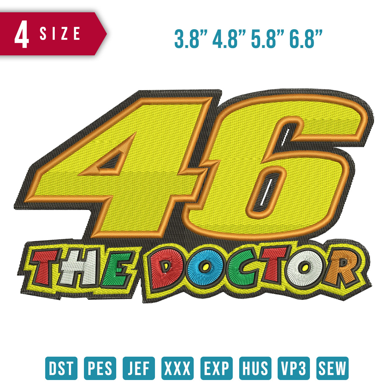 46 Doctor