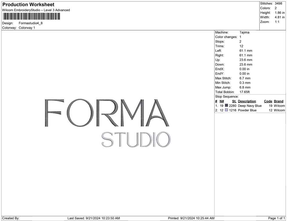 Forma Studio