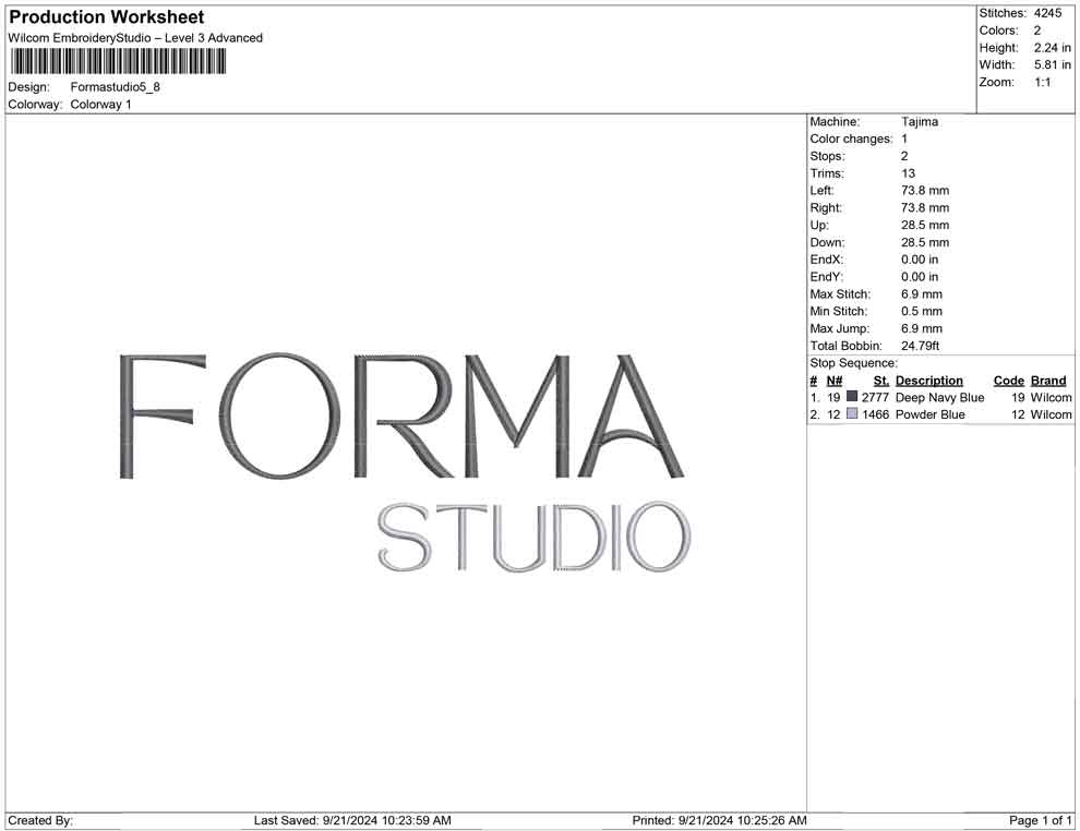 Forma Studio