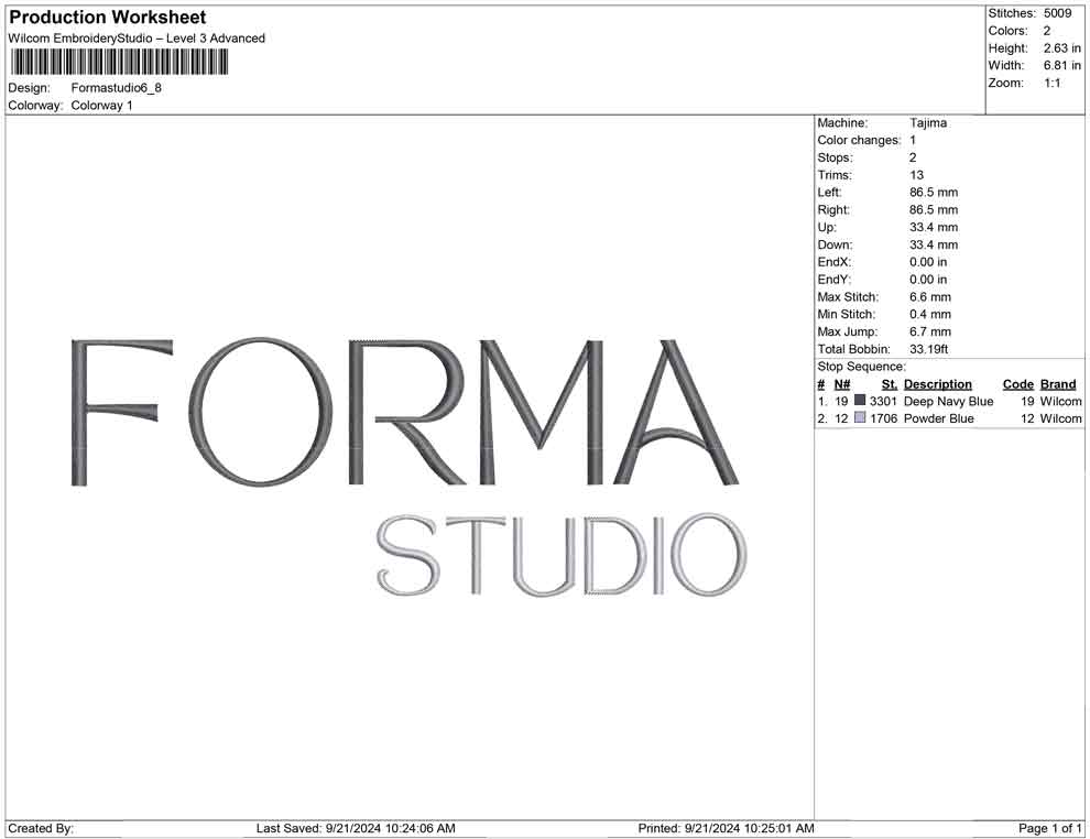 Forma Studio