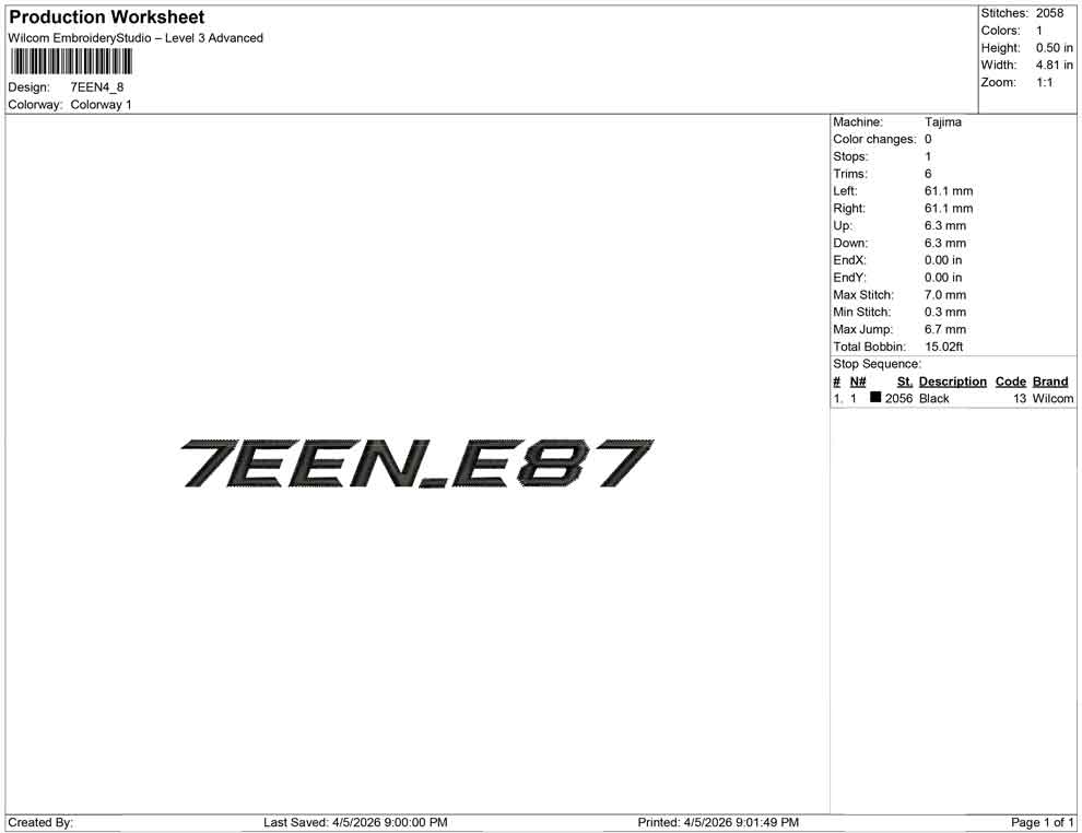 7EEN