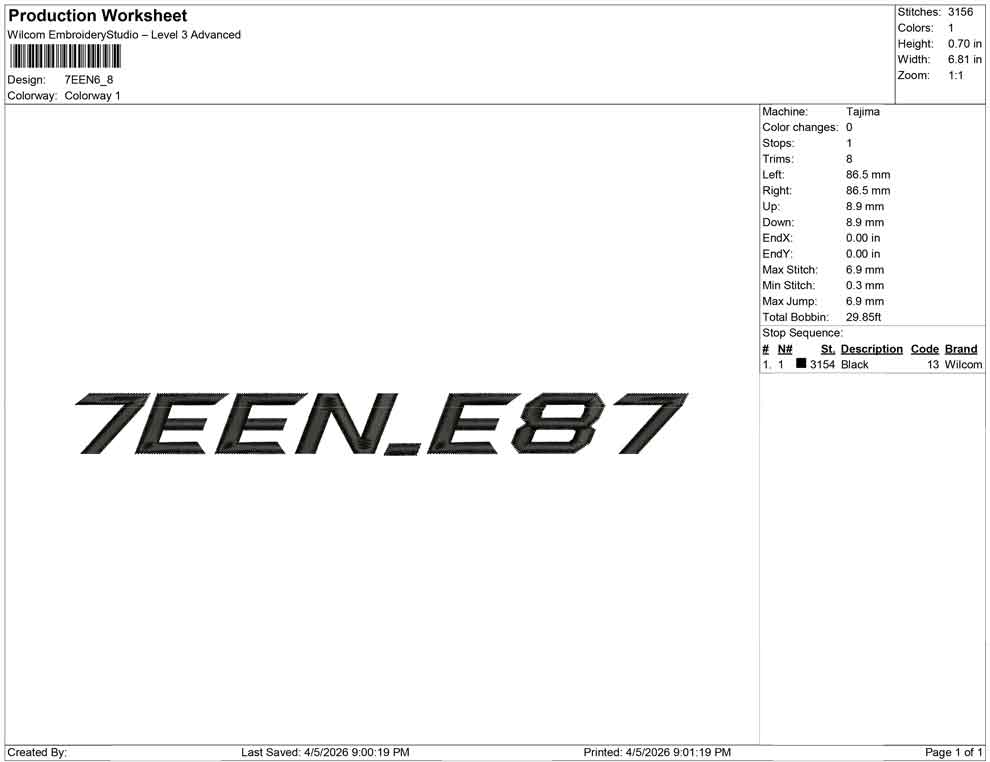7EEN