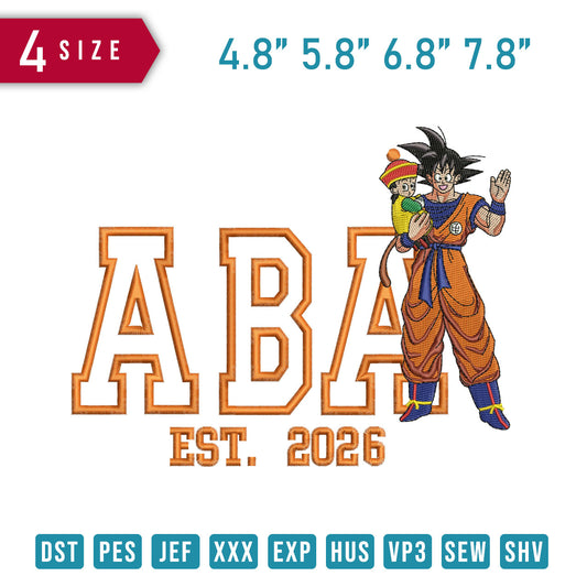 ABA Goku