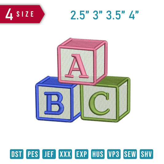 ABC Blocks