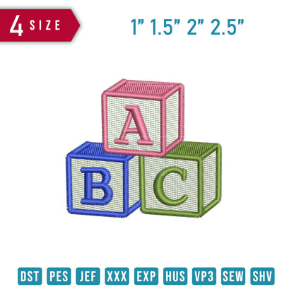 ABC Blocks