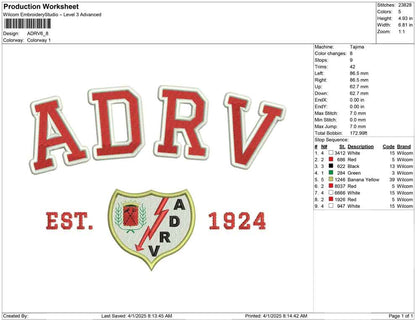 ADRV