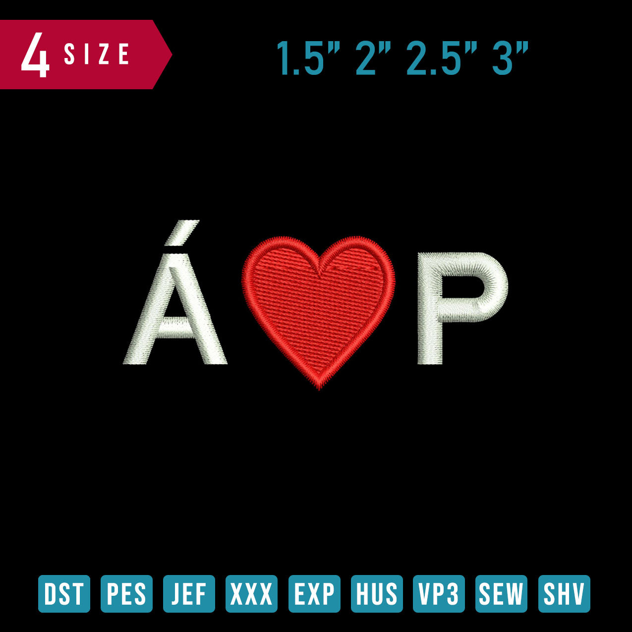 A Love P