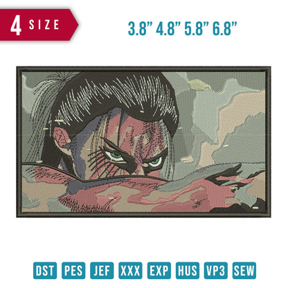 Shingeki Kyojin-Tafel