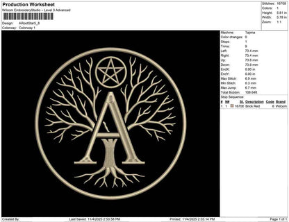 A Root Star