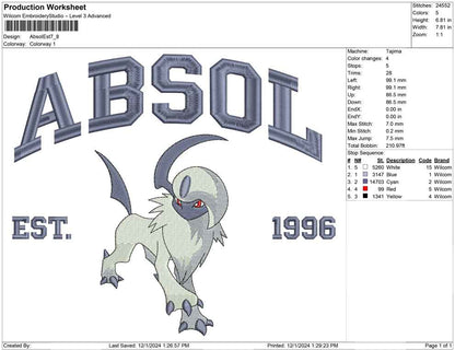 Absol Est