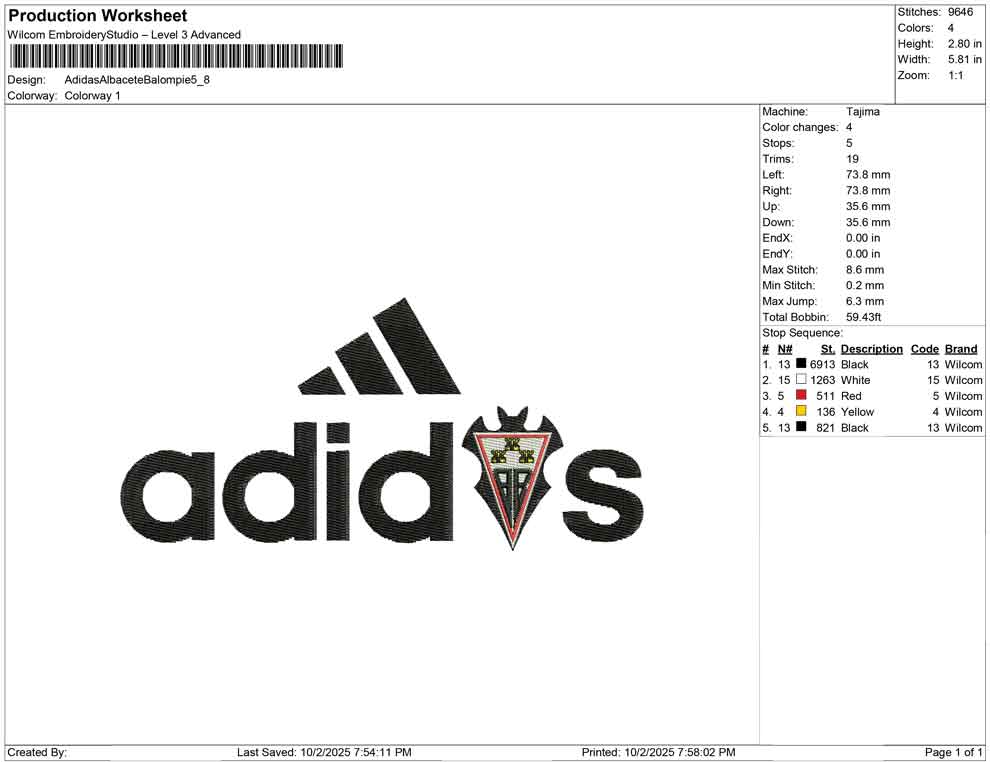 Adidas Albacete Balompie