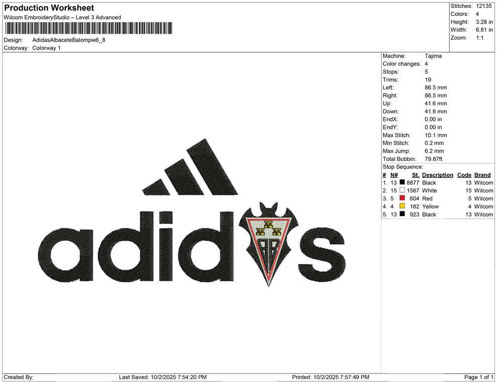 Adidas Albacete Balompie
