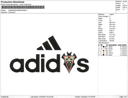 Adidas Albacete Balompie