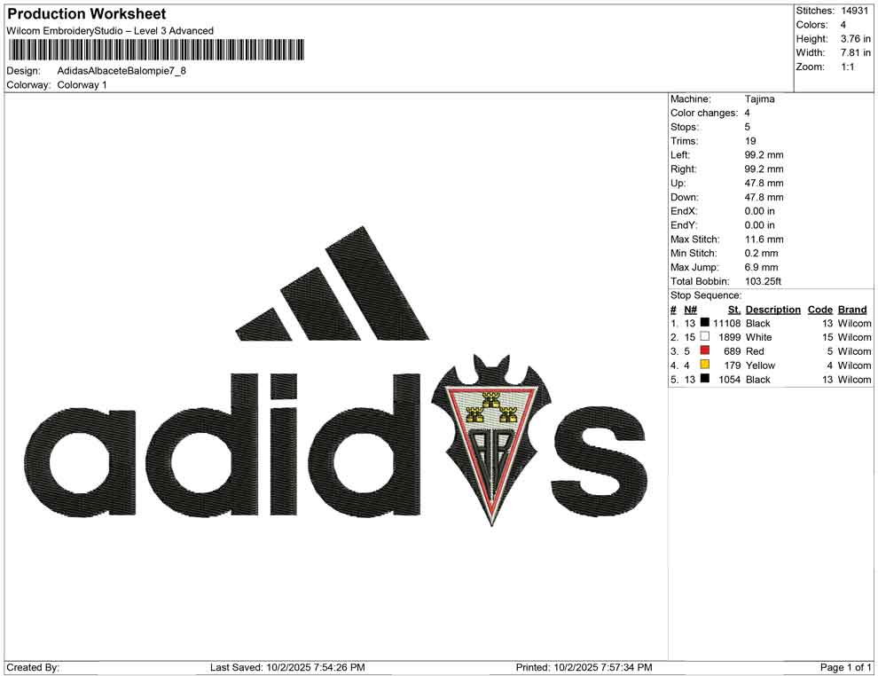 Adidas Albacete Balompie