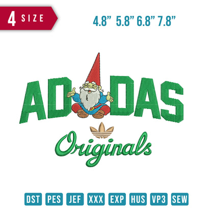 Adidas Gnome