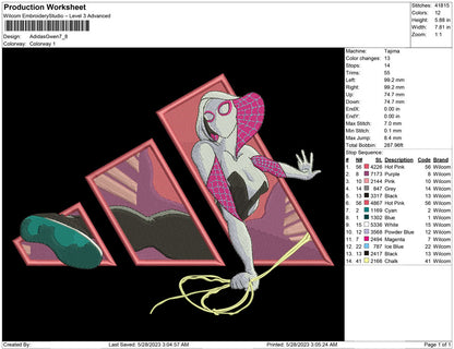 Adidas Gwen