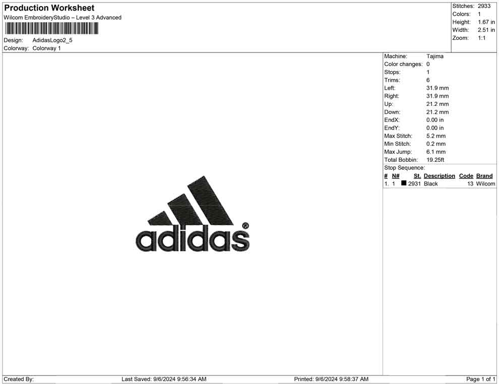 Adidas Logo