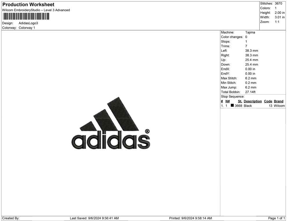 Adidas Logo