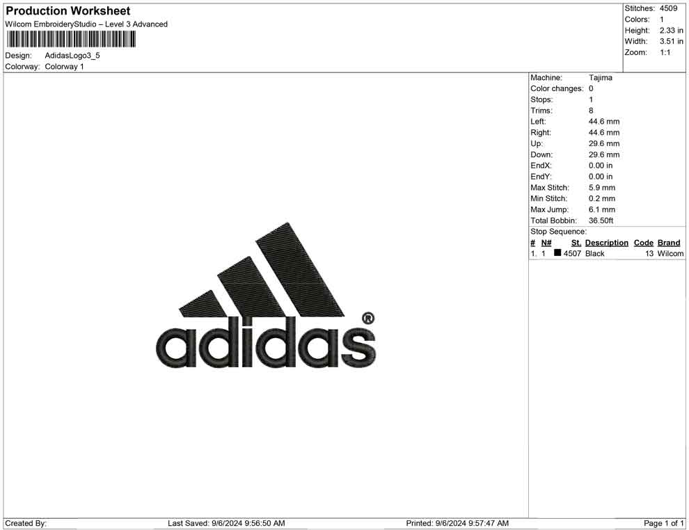 Adidas Logo