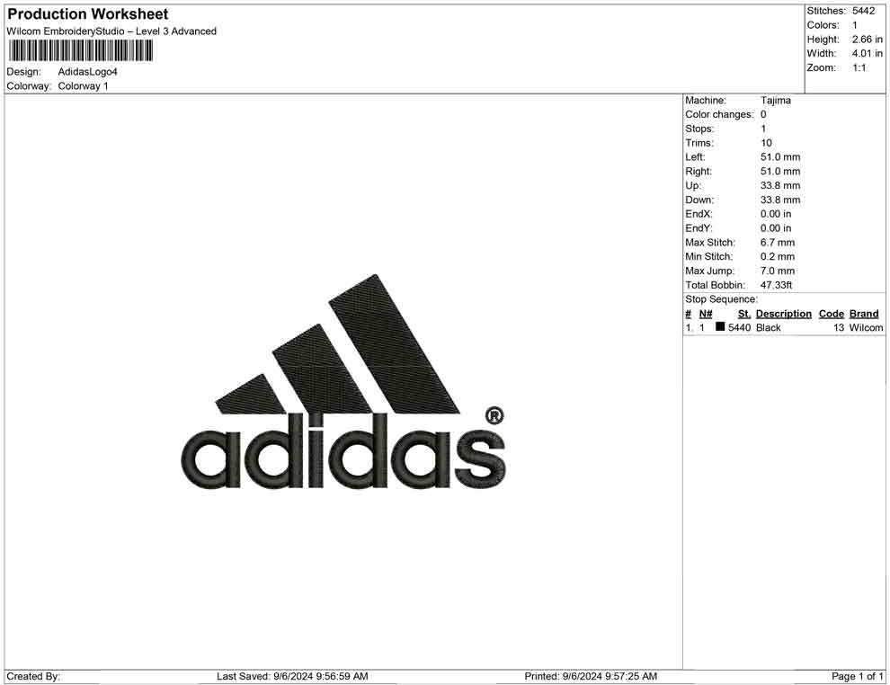 Adidas Logo