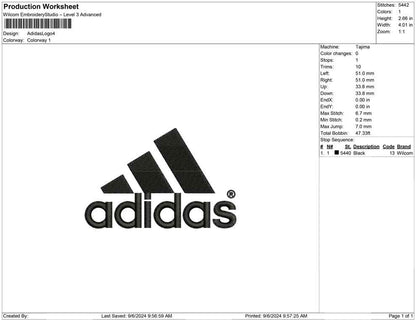 Adidas Logo