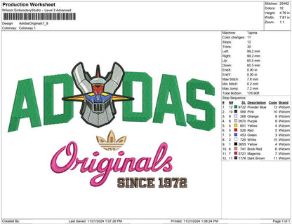 Adidas Originals