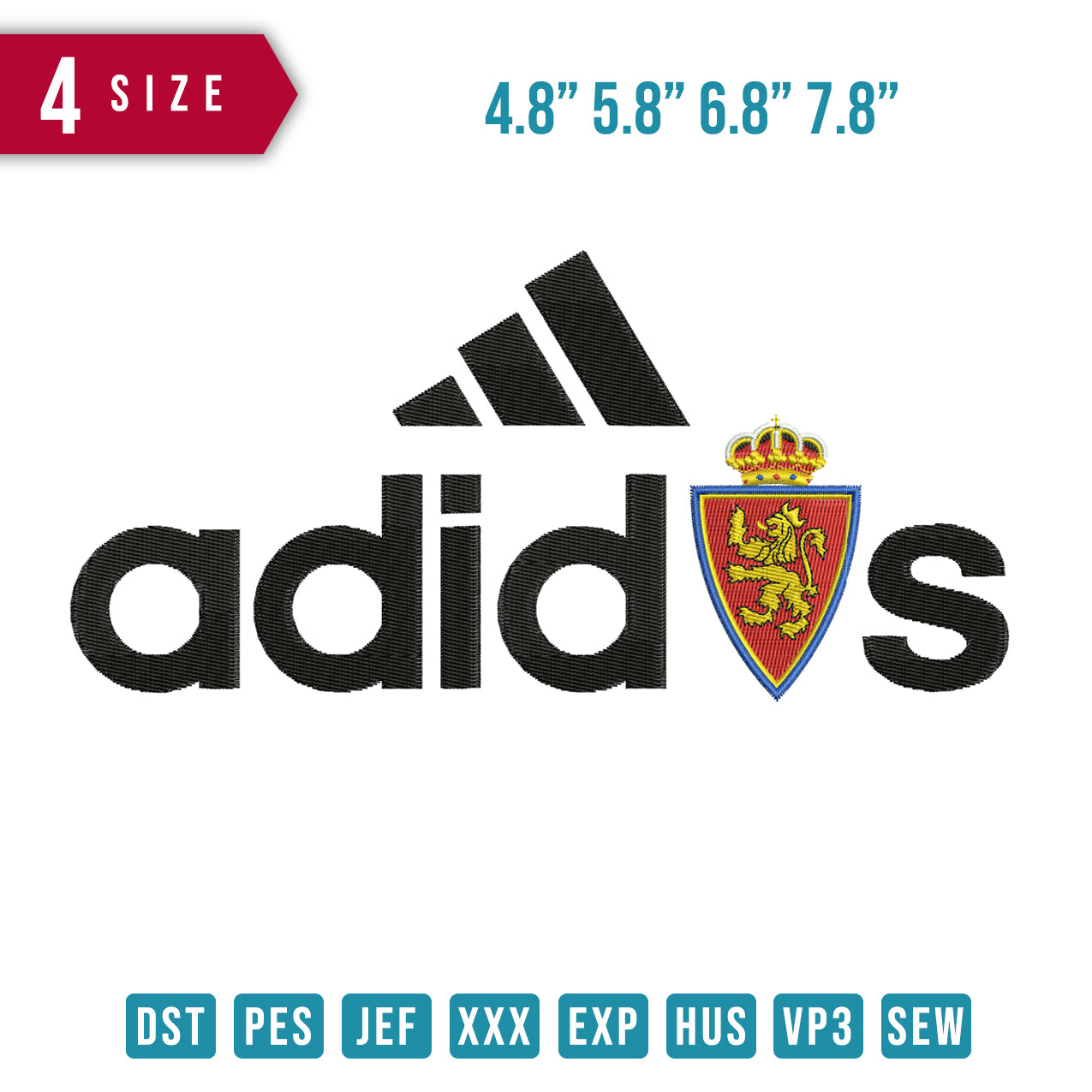 Adidas Real Zaragoza
