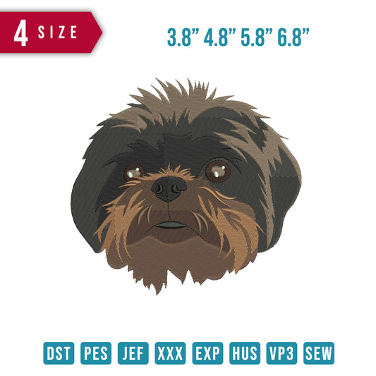 Affenpinscher Dog