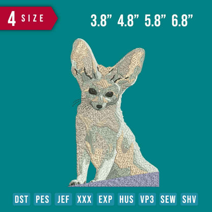 African Fox