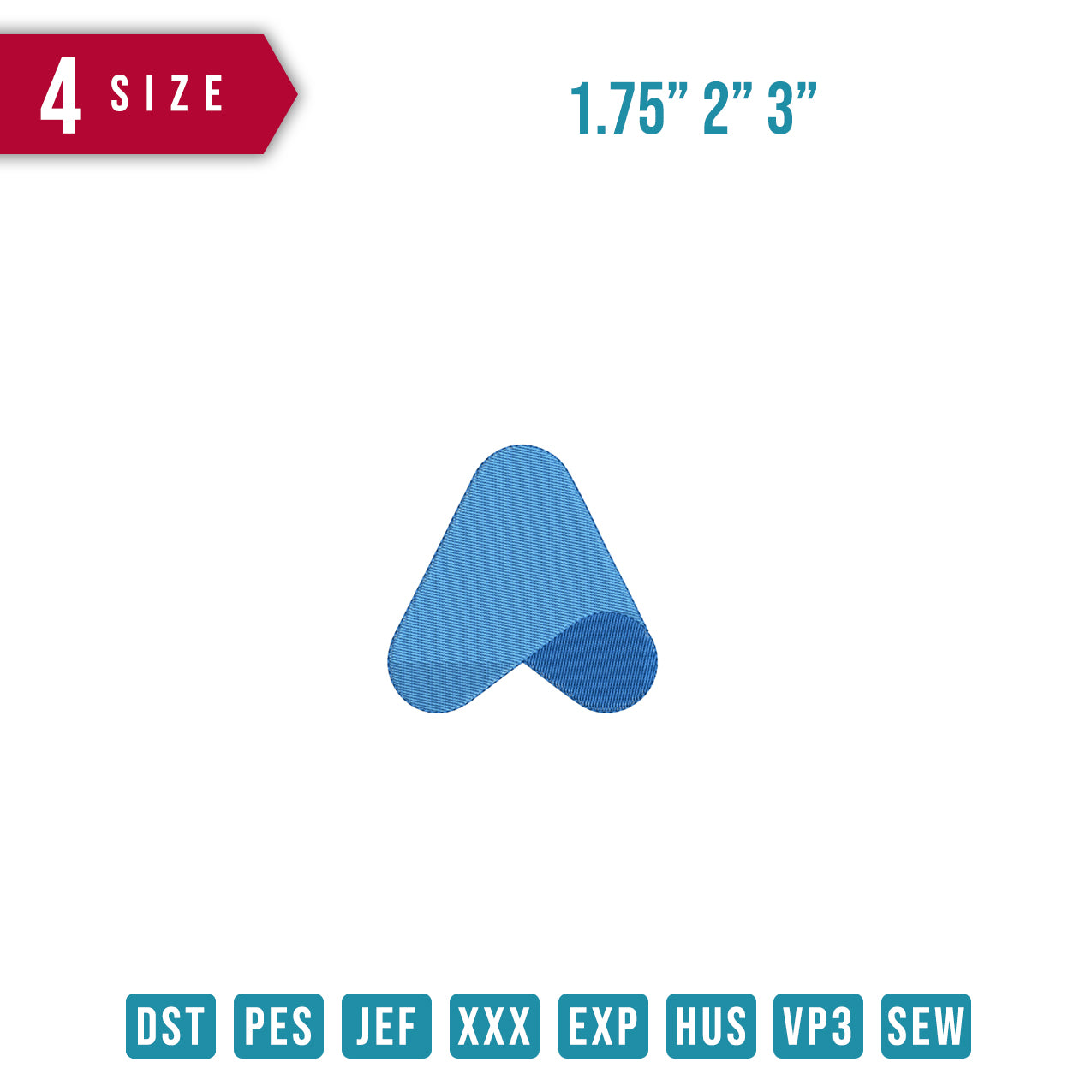 Finger-Herz