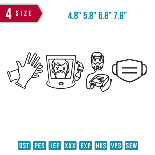 Air Health Icon