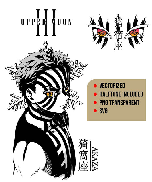 Kokushibo Uppermoon 3