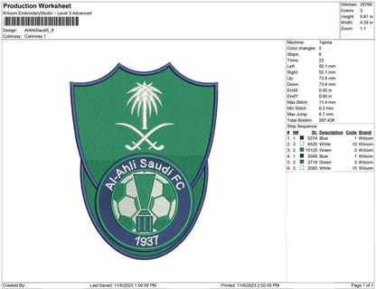 Al ahli Saudi