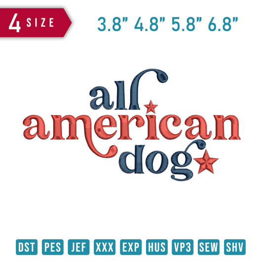 Al American Dog