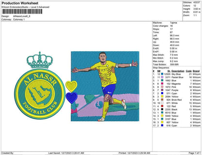 Al nassr Love
