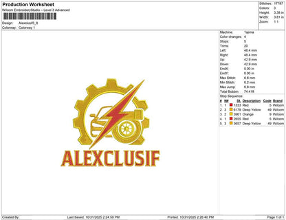 Alexclusif