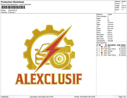Alexclusif