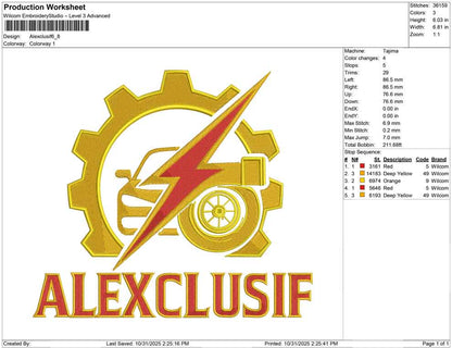 Alexclusif
