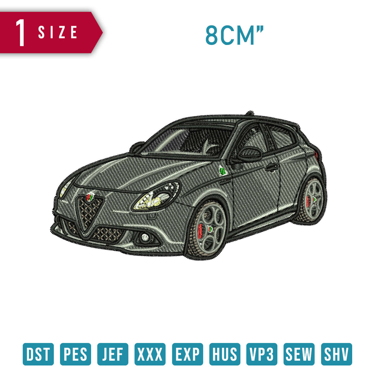 Alfa Romeo Car