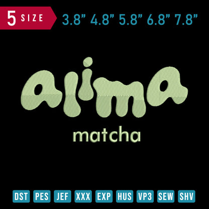 Alima Matcha