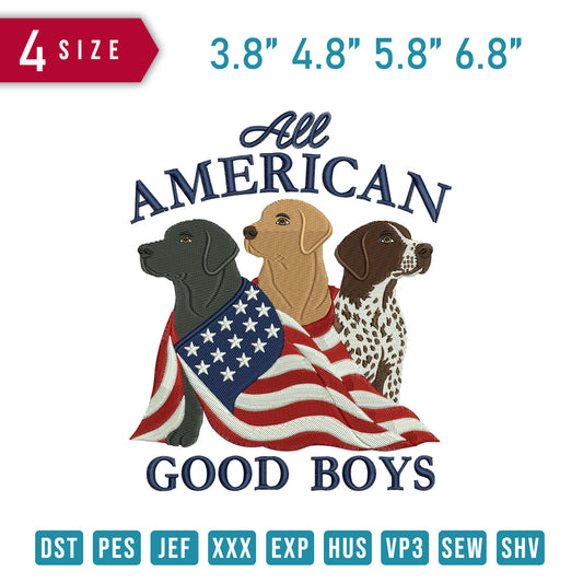 All American Dogs