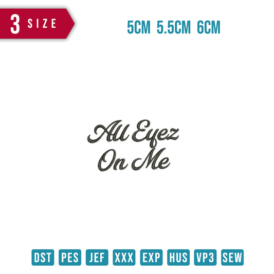 All Eyez