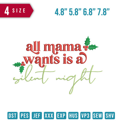 All mama