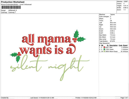 All mama