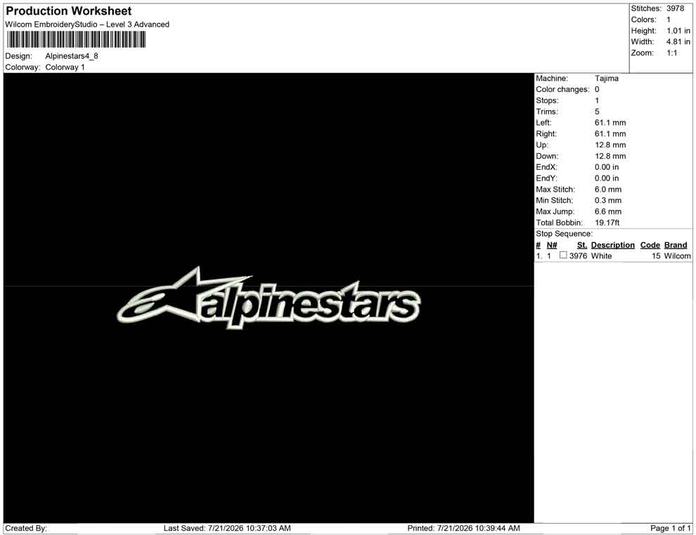 Alpinestars