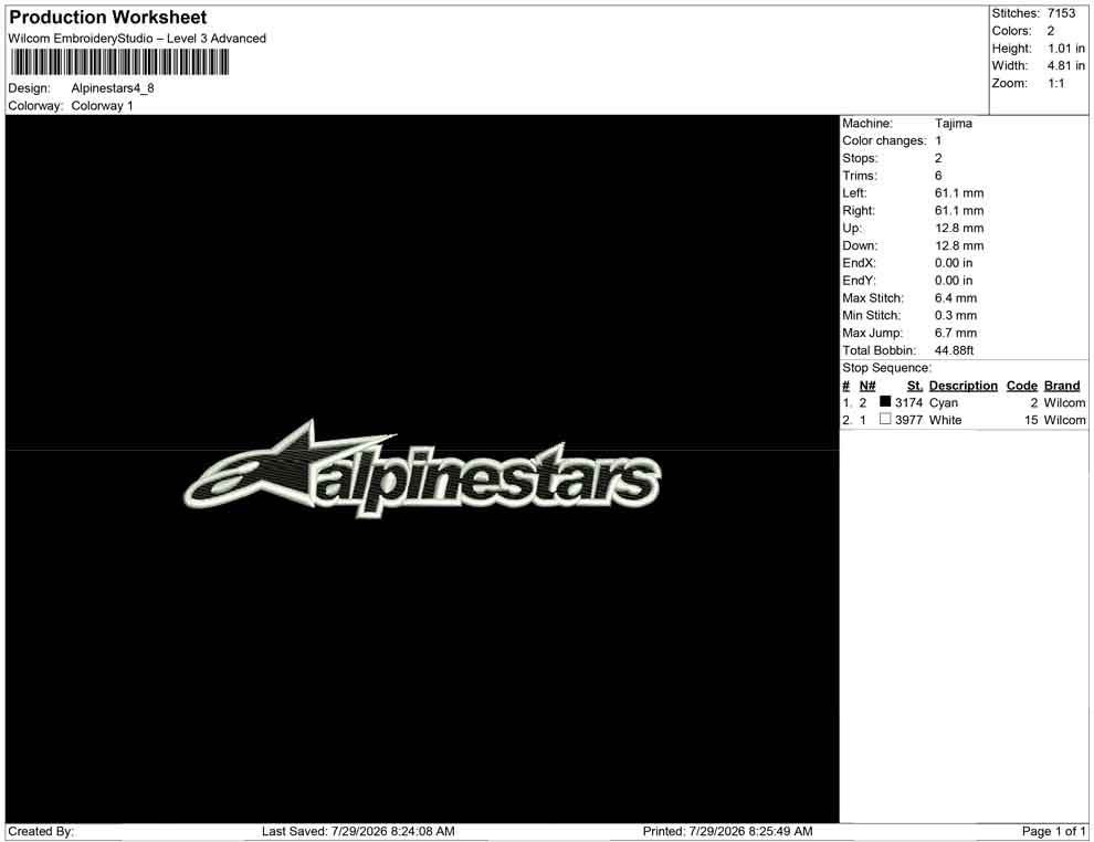 Alpinestars